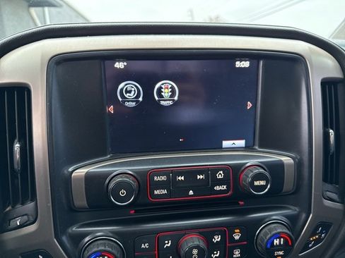 Used 2016 GMC Sierra 2500 Denali w/ Suspension Package, Off-Road image 33