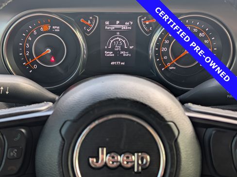 Used 2020 Jeep Wrangler Unlimited Sport S image 26