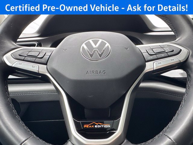 Certified 2026 Volkswagen Atlas Peak Edition AWD/4WD image 18