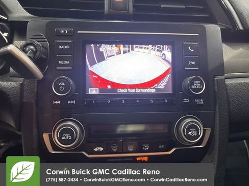Used 2016 Honda Civic LX image 23