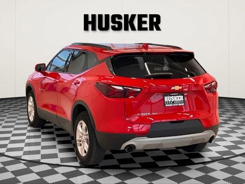 Used 2020 Chevrolet Blazer LT AWD/4WD image 5