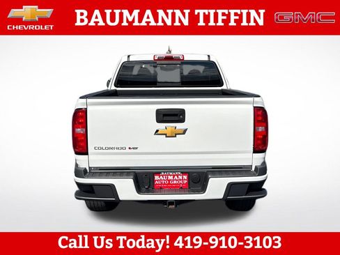 Used 2017 Chevrolet Colorado Z71 AWD/4WD image 5