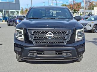 Certified 2024 Nissan Titan SV w/ SV Bronze Edition Package video 2