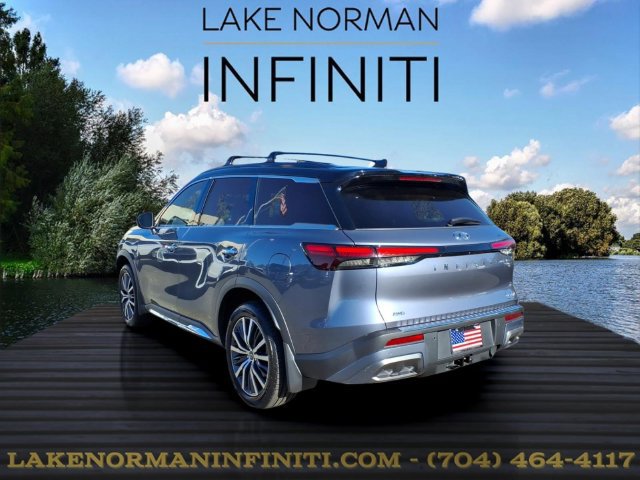Certified 2024 INFINITI QX60 Autograph w/ Cargo Package AWD/4WD image 22