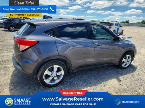 Used 2016 Honda HR-V LX image 4