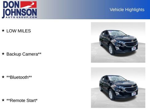 Used 2019 Chevrolet Equinox LT image 6