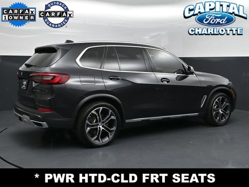 Used 2021 BMW X5 xDrive40i AWD/4WD image 7