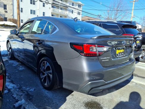 Certified 2022 Subaru Legacy Premium image 4