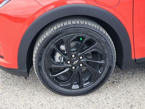 New 2027 Chevrolet Bolt RS FWD image 8