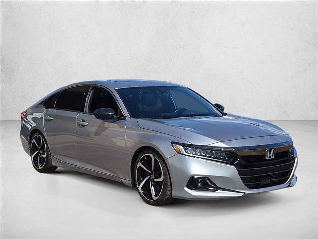 Used 2022 Honda Accord Sport image 3
