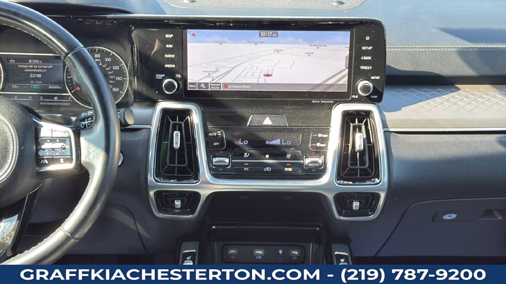 Used 2021 Kia Sorento SX AWD/4WD image 18