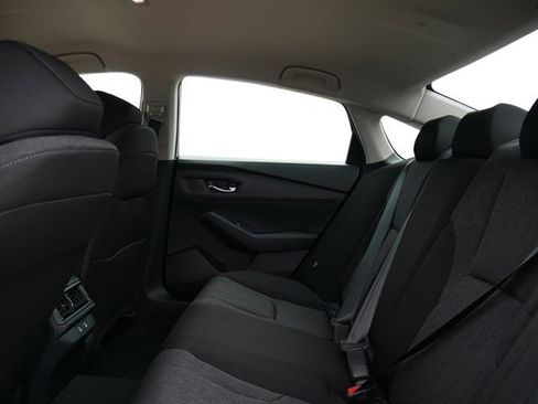 New 2026 Honda Accord LX image 20