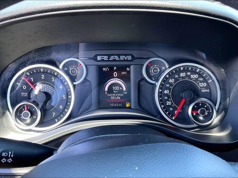 Used 2025 RAM 1500 Tradesman w/ Night Edition AWD/4WD image 10