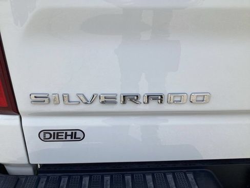 New 2026 Chevrolet Silverado 1500 RST w/ Safety Package AWD/4WD image 12