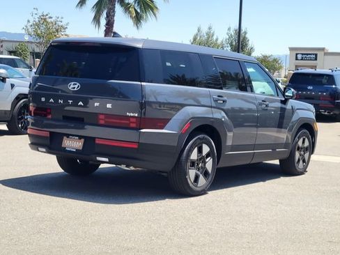 New 2026 Hyundai Santa Fe SE FWD image 4