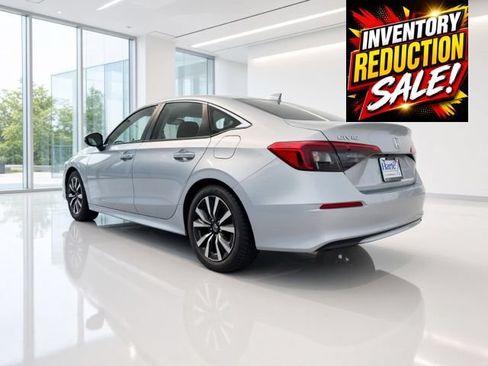 Used 2022 Honda Civic EX image 8