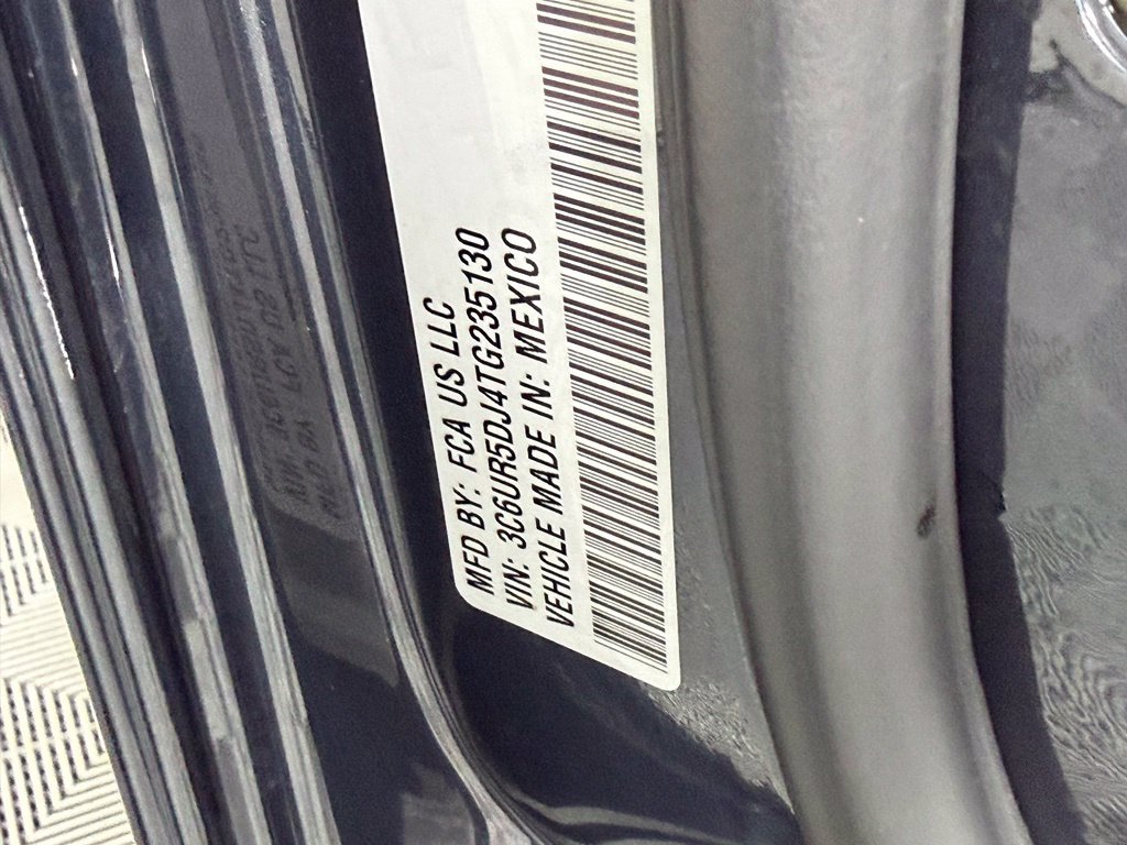 Used 2026 RAM 2500 Big Horn AWD/4WD image 22