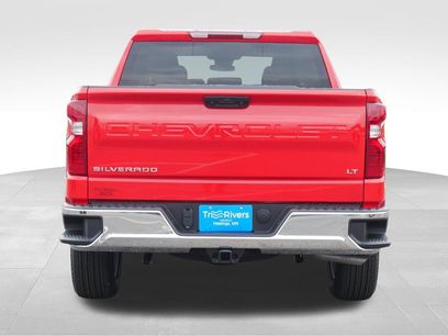 New 2026 Chevrolet Silverado 1500 LT