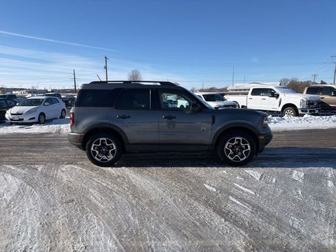 Used 2021 Ford Bronco Sport Big Bend image 8