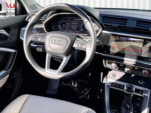 Used 2025 Audi Q3 2.0T Premium Plus w/ Premium Plus Package image 8
