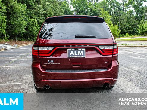 Used 2026 Dodge Durango GT RWD image 11