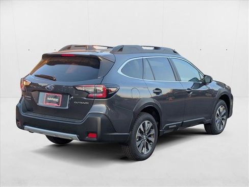 New 2025 Subaru Outback Limited w/ Popular Package #2 image 2