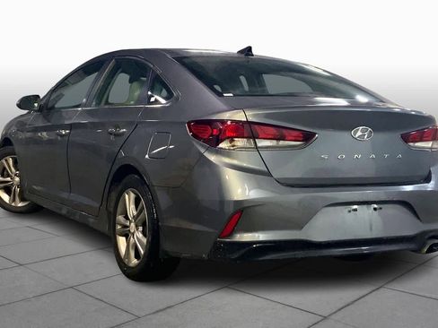 Used 2018 Hyundai Sonata SEL w/ Cargo Package image 11