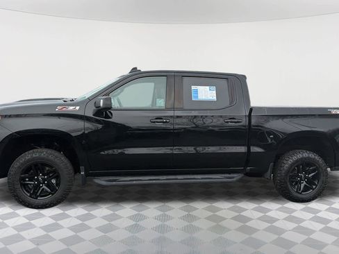 Certified 2022 Chevrolet Silverado 1500 LT Trail Boss w/ LT Trail Boss Premium Package image 8
