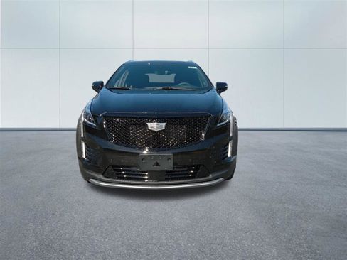 New 2026 Cadillac XT5 Premium Luxury w/ LPO, ONYX Package image 5