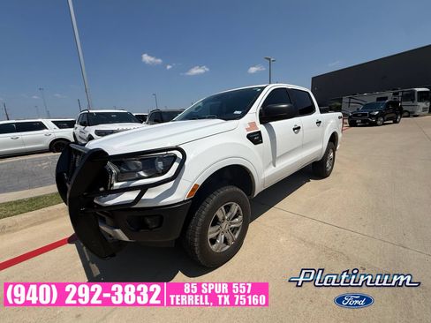 Used 2020 Ford Ranger XLT w/ Equipment Group 301A Mid AWD/4WD image 3