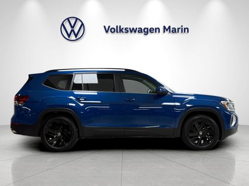 Used 2026 Volkswagen Atlas SE w/ Panoramic Sunroof Package AWD/4WD image 6