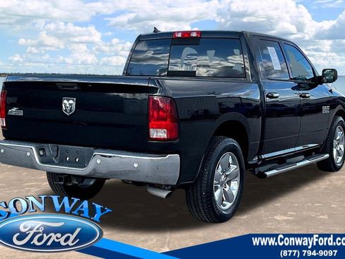Used 2017 RAM 1500 Big Horn image 8