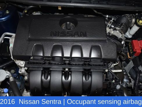 Used 2016 Nissan Sentra S w/ Protection Package image 7