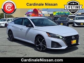 Used 2025 Nissan Altima 2.5 SR AWD/4WD video 1