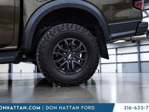 Used 2025 Ford Ranger Raptor AWD/4WD image 36