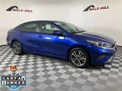 Certified 2023 Kia Forte LXS w/ LXS Technology Package
