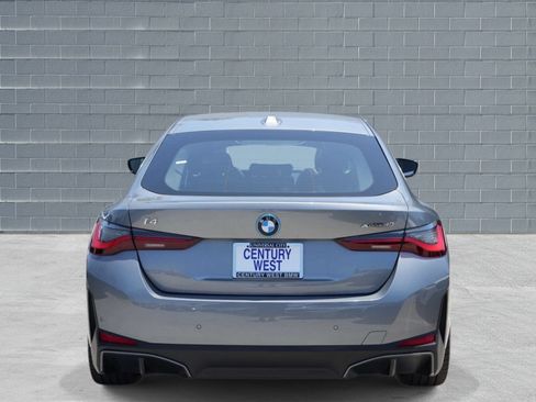 Used 2025 BMW i4 xDrive40i w/ Premium Package AWD/4WD image 4