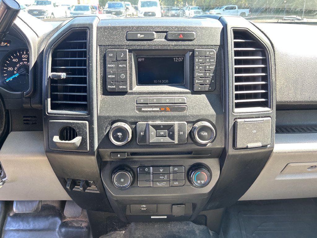 Used 2016 Ford F150 XL w/ Equipment Group 101A Mid RWD image 15