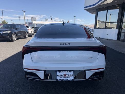 Used 2025 Kia K5 GT-Line w/ GT-Line Premium Package AWD/4WD image 4
