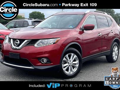 Used 2016 Nissan Rogue SV w/ SV Premium Package