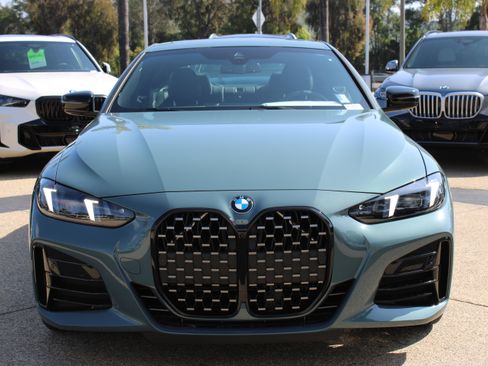 Used 2025 BMW 430i xDrive Coupe w/ M Sport Package AWD/4WD image 9
