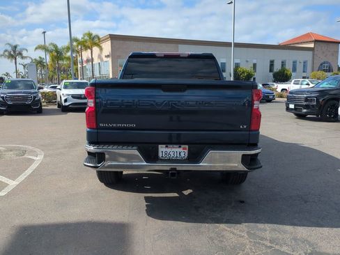 Certified 2022 Chevrolet Silverado 1500 LT AWD/4WD image 7