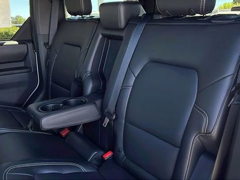 New 2026 Ford Bronco Outer Banks w/ Sasquatch Package image 19