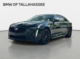 Used 2023 Cadillac CT5 V w/ Premium Package AWD/4WD video 1