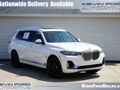 Used 2020 BMW X7 xDrive40i w/ Premium Package