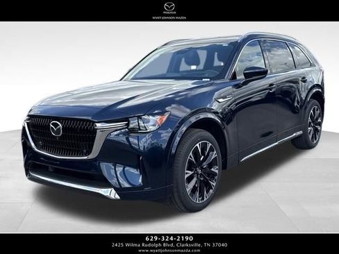 New 2026 MAZDA CX-90 3.3 Turbo S w/ Premium Plus AWD/4WD image 1