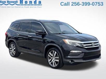 Used 2016 Honda Pilot Touring