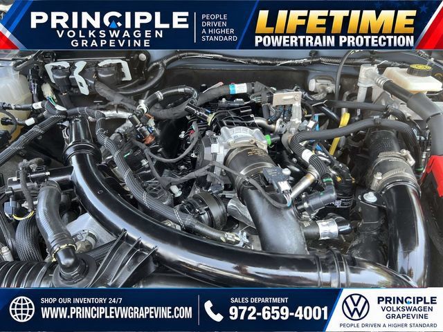 Used 2024 Ford Bronco Wildtrak AWD/4WD image 27