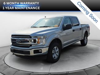 Used 2020 Ford F150 XLT w/ Equipment Group 301A Mid AWD/4WD video 1