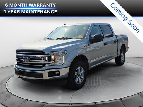 Used 2020 Ford F150 XLT w/ Equipment Group 301A Mid AWD/4WD image 1